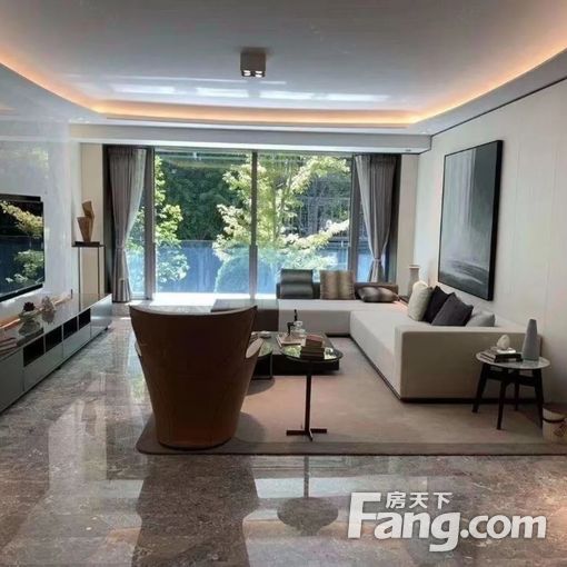 真!实房照片,北京壹号院明星大咖居住区,随时看房