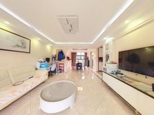 中海品质洋房 湖景效果佳 南阳台