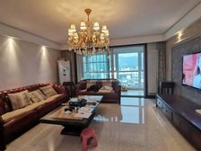 历山名郡电梯入户 视野好 精装大三室可做四室 带车位地下室