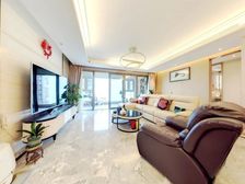 武侯2.5环,电梯大平层,总高10层楼,1梯2户,纯板式