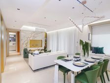 联运·尚景雅园 113平3居 南向精装修 视野无遮挡