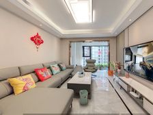 人居开发,万科物业【全新精装3房】全朝南对中庭,随时看房