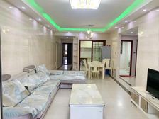 城市山麓 朝南 精装修家私家电齐 拎包入住 看花园别墅采光好