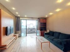 卓锦城一期 95.46平2居 南向简装修 安静不临街