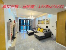 滨江茗园 151平3居 南北向豪华装修 着急出售