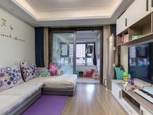 荣盛时代首府 2室2厅 86平