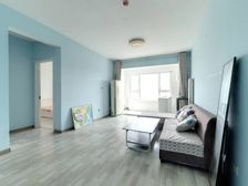 鹊华天禧 2室2厅 89.87平