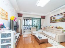 我司DJ委托,精装修40w+满五且一 税少,小区游泳馆网球场