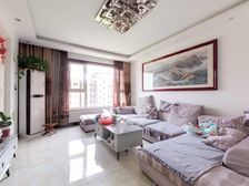 翡翠清河 3室2厅 119.94平