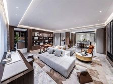 央企 板楼小高层 南北透通 地铁口