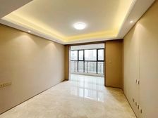 央企现房!地铁口 新中式 精装修交房 户型方正采光好!