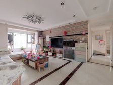 翡翠外滩 3室2厅 144平