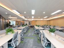 建国门商圈 英皇集团中心 全新装修 拎包入住 高区出租