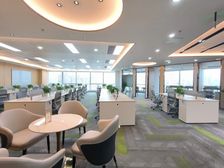 国贸商圈 招商局大厦 临瑞赛大厦 高区出租 拎包入住