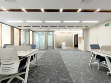 团结湖商圈 三里屯SOHO 精装修带家具 高区正对电梯 特价