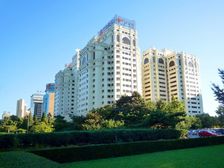 东方银座 天恒 首创 保利大厦 富华大厦写字楼1000平出租