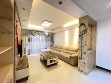 皇庭壹号观邸 91.76平3居 南向精装修 自住保养好