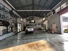 东四环外广渠路临街独栋310平,豪车租赁,适合多业态