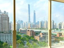 绿城黄浦湾lou王7号楼边户4房看三件套,壮丽江景,2梯一户