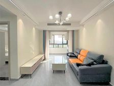 地铁旁 电梯高区 次新房品质小区 森兰印象城在建 送全部装修