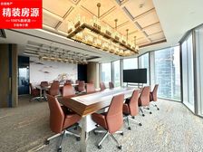 磨碟沙地铁口 超豪华装修 适合接待 拎包办公 就得一套