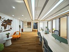 亮马桥商圈 盛福大厦 精装修带家具 高区正对电梯 特价出租