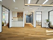 双井地标 富力中心 精装修带家具 正对电梯 交通便利 特价