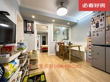 市委党校家属区精装修,房东急售,当居住融入环境,心也随之淡定