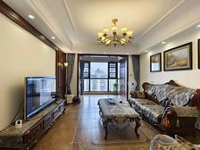 捡漏了 天悦全屋中央空调 原木定制门窗 实木家具 地铁口看江