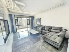 看江景,全新80万装修,业主急售,价格可谈,地铁口,联泰品质