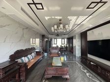 联泰天禧中式豪装,自带地暖中央空调,采光视野五档,稳重耐看