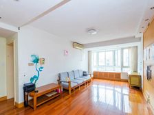 徐家汇飞机户型南北通三房,闹中取静,一梯一户,房型优中之优