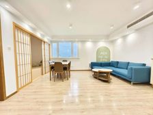 出门即地铁,送车位!周边大商场环绕,电梯高区景观房,拎包入住