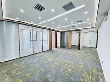 诺德中心二期-交通边利-商圈成熟-地标建设-全新装修