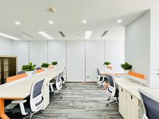 诺德中心二期-交通边利-商圈成熟-地标建设-全新装修