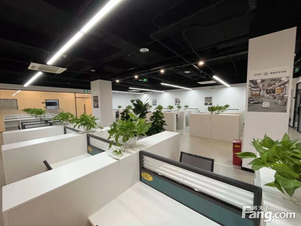 联合办公丨共享工位丨独立单间丨丨创业丨近地铁