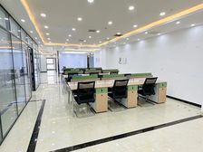 呼家楼商圈 京广中心 临雨霖大厦 高区出租 随时可看