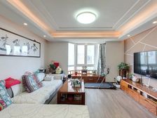 内环内双轨交汇+品质小区+江景房+带产权车位,拎包入住!力推