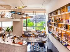 现房 华发中城荟商办 层高4.5m 带天然气