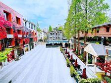 新华365创意园区 商铺办公大小面积均匀