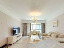 华桥城二期 大三房 南北通 品质小区 自带会所 房龄新