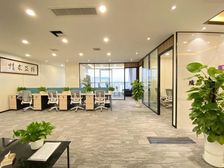 免佣!市中心·领地中心·超甲接待现房·成都办事处佳选!地铁口