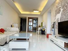 业主急售 万科沁园南向精装3房 保养好