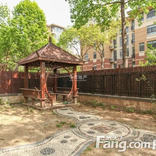 15套起看 有钥匙 万城华府+万柳书院 客厅挑空 +花园