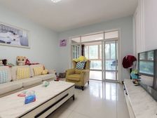 内金沙金沙园二期 带前后花园 赠送面积多 户型方正