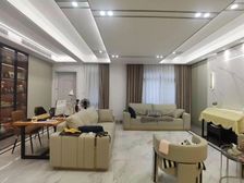 君悦湾次新联排临河别墅 全新豪华 视野无遮挡 边套大花园