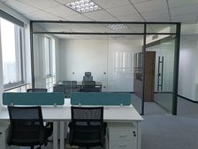 环球港旁,金沙江路,春之声大厦120平精装,拎包办公