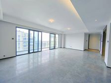 22年次新房!板式花园洋房!顶跃带平台!一梯一户!双车位!