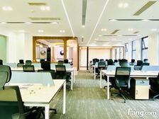 东大桥商圈 复星国际中心 高区出租 拎包入住 随时可看