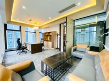 东大桥商圈 复星国际中心 高区出租 拎包入住